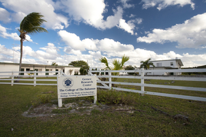 Gerace Research Centre, San Salvador, Bahamas