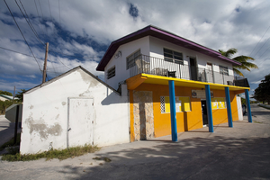 Cockburn Town Home, San Salvador, Bahamas